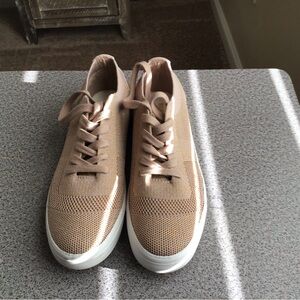 RoseGold Sneakers